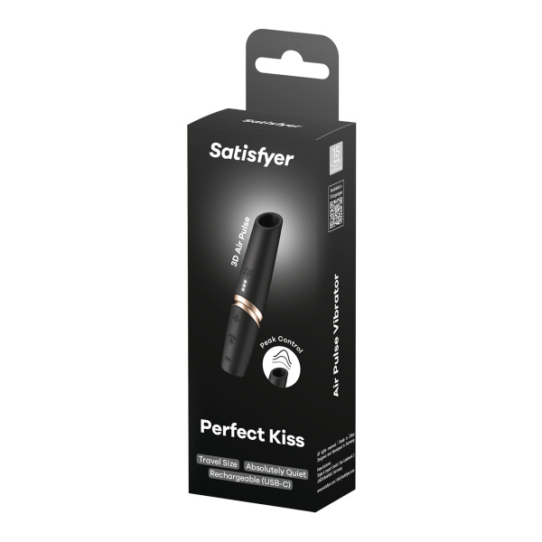 Вакуумный стимулятор Satisfyer PERFECT KISS_3