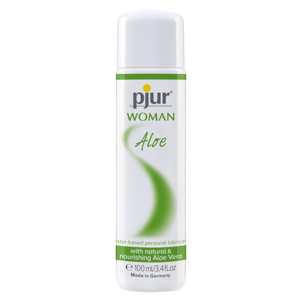 Лубрикант женский Pjur Woman Aloe 100 ml_1