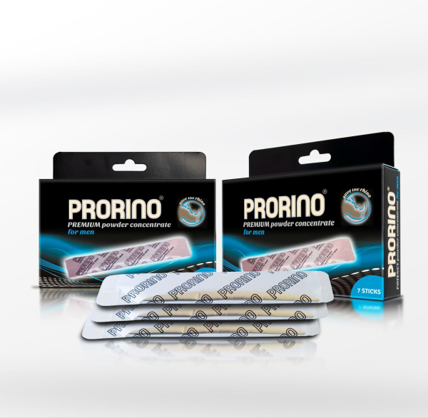 Биологически активная добавка к пище «PRORINO M» 7 по 6г_1