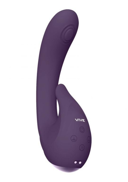 Вибромассажер Miki - Purple_2