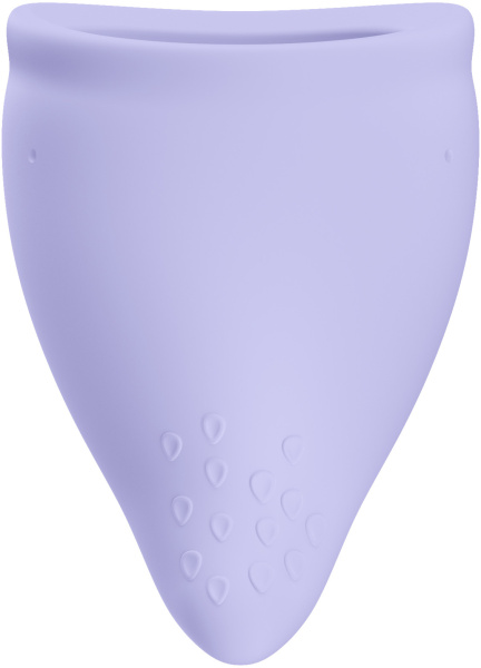 Менструальная чаша Fun Factory FUN CUP Size A, фиолетовый_3