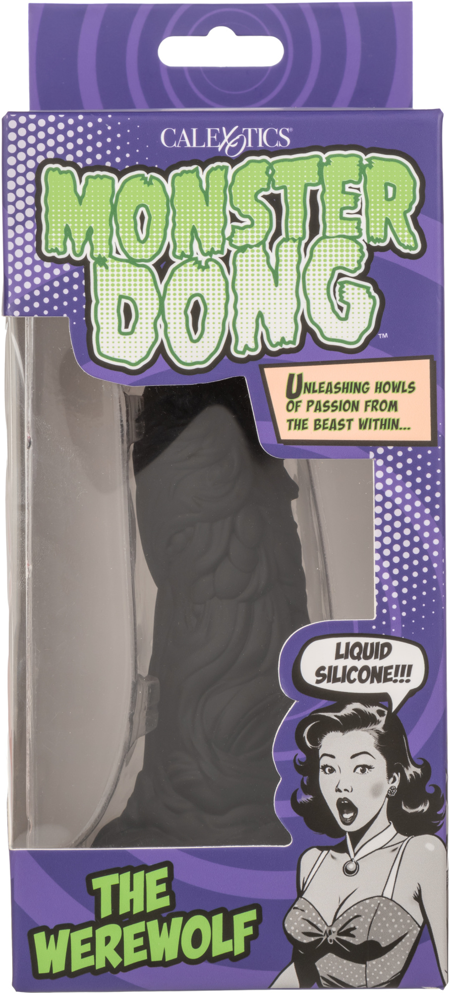 Фаллоимитатор Monster Dong The Werewolf_5