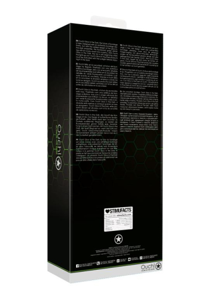 Набор  Thigh Cuffs & Belt (L/XL)_4