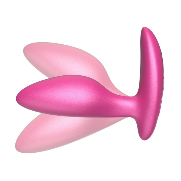 Анальная вибровтулка We-Vibe Ditto+ розовый_5