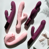 Вибратор Selove BellFlower розовый_15