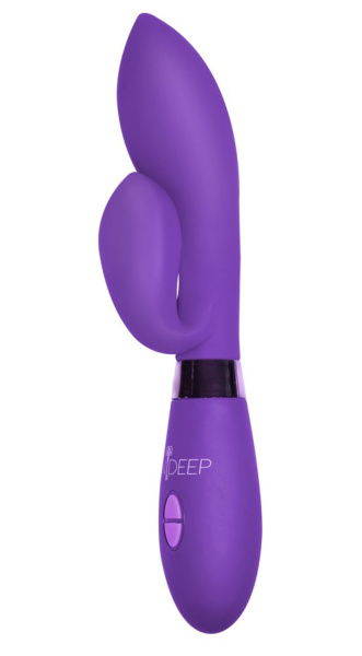 Вибратор Indeep Gina Purple_3