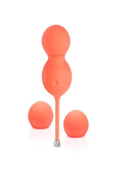 Вагинальные мульти-шарики WE-VIBE BLOOM_3