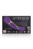 Универсальный вибромассажер Embrace Body Wand Massager двойного действия_3