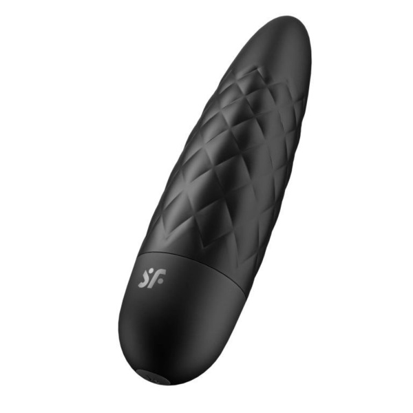 Мини вибромассажер Satisfyer Ultra Power Bullet 5, черный_2