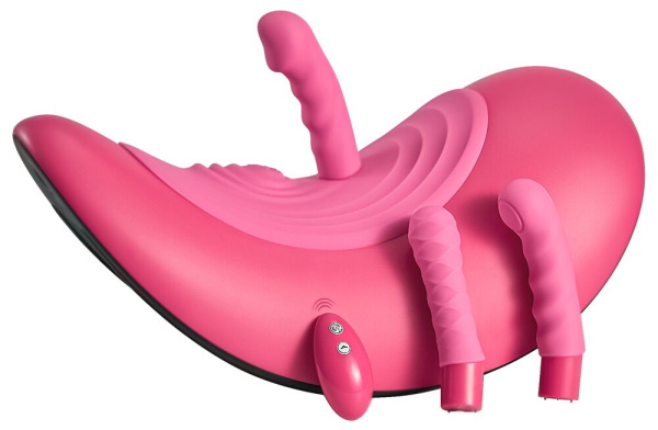 Виброподушка RIDE ON_5