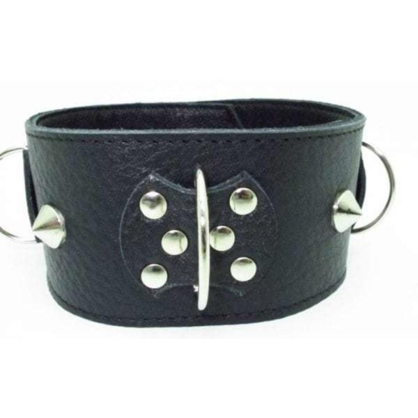 Ошейник толстый с шипами 55008ars_1