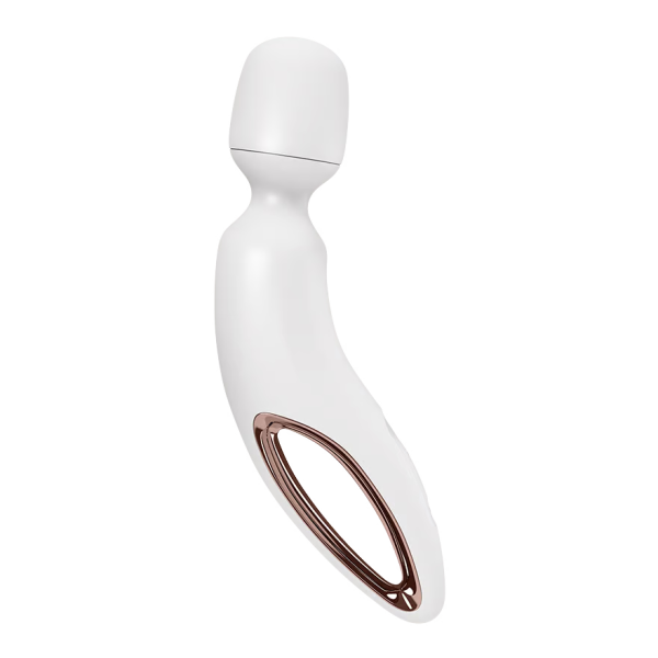 Вибромассажер для тела Satisfyer Wand-erland Woman, белый_2