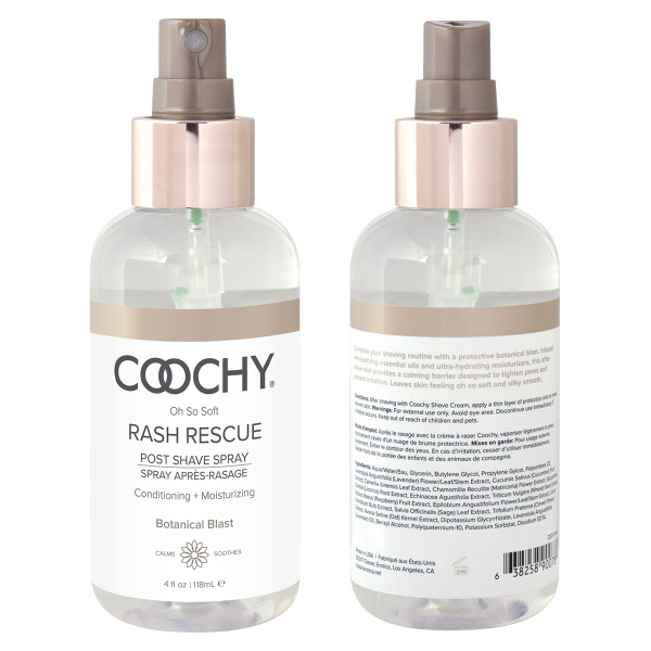 Защищающий мист для зоны бикини COOCHY Botanical Blast 118 мл_1