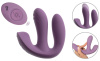 Тройной вибратор с пультом MIREVA 5406722ON_3