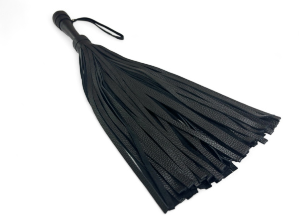 Плеть профессиональная 83 хвоста Luxury Arsenal 54033ars_1