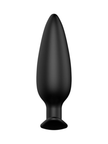 Анальная пробка со смещенным центром тяжести №07 Self Penetrating Butt Plug_4
