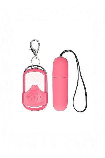 Вибропуля с пультом управления Remote Vibrating Bullet_1