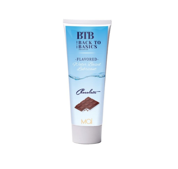 Гель для интимной гигиены BTB Water-Based gel с ароматом Chocolate 75 МЛ_1