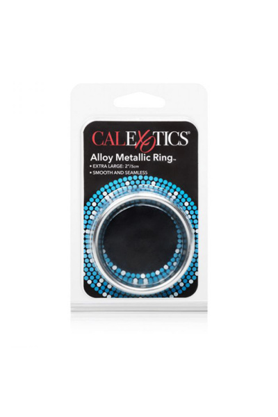 Металлическое эрекционное кольцо экстра большого размера Alloy Metallic Ring Extra- Large_4