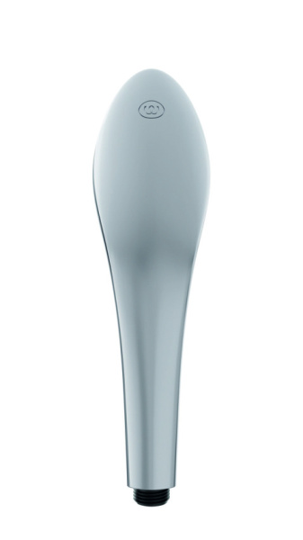 Насадка для душа Womanizer Wave серебристая_5