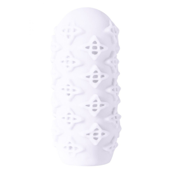 Мастурбатор Marshmallow Maxi Honey White_2