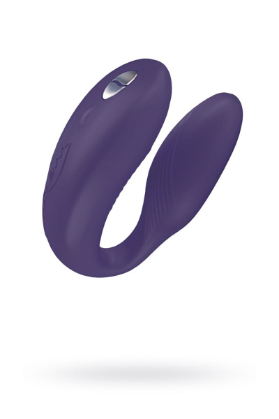 WE-VIBE Sync Вибратор для пар фиолетовый_4
