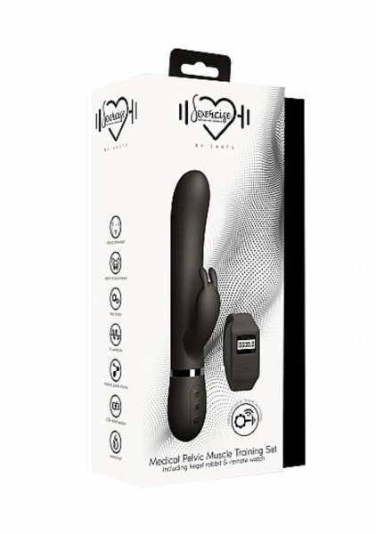 Вибромассажер Kegel Rabbit_1