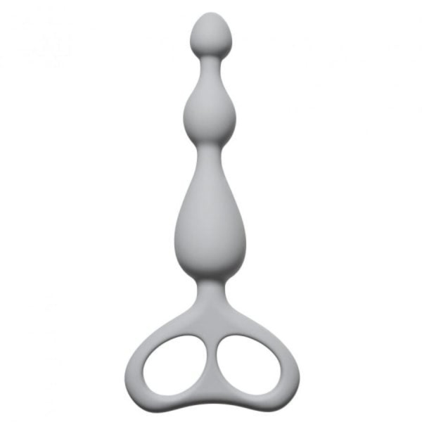 Анальная цепочка Ultimate Beads Grey 4203-03Lola_1