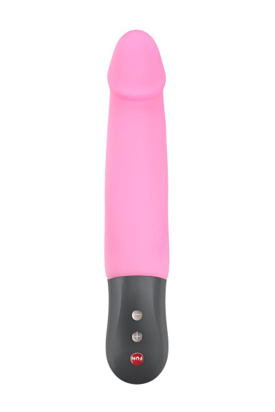 Пульсатор Fun Factory STRONIC REAL, силикон, розовый_5
