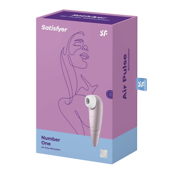 Бесконтактный стимулятор клитора Satisfyer 1_1