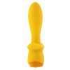 Анальная вибропробка Mellow Yellow_6