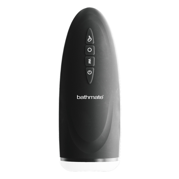 Мастурбатор Bathmate Edge Pro с вибрацией и нагревом, черный_2