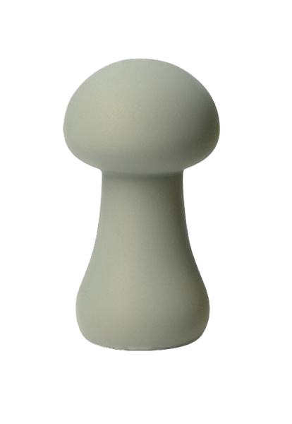 Перезаряжаемый Вибратор CNT Mushroom Green_1