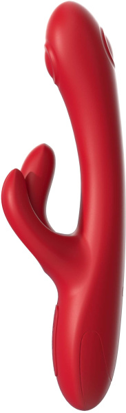 Инновационный вибратор кролик Trio Bliss_3