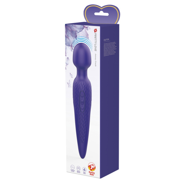 Нагревающийся вонд Pretty Love BI-014468-1L_2