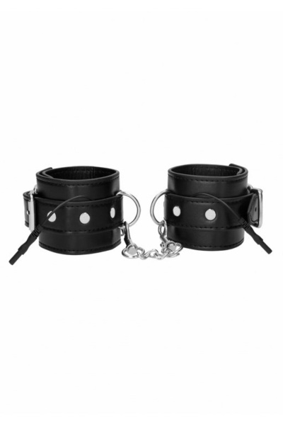 Наручники (оковы, фиксаторы) с электростимуляцией Electro Handcuffs_1