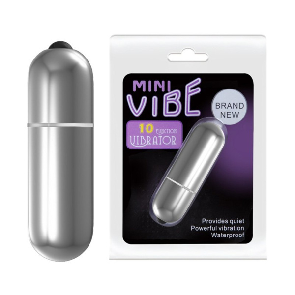 Baile Mini Vibe Вибропуля_1