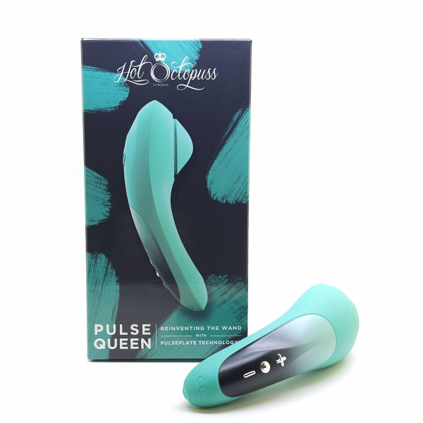 PULSE QUEEN, Инновационный вибромассажёр_2