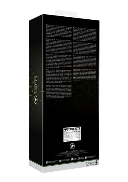 Набор для бондажа Thigh Cuffs & Belt (S/M)_2