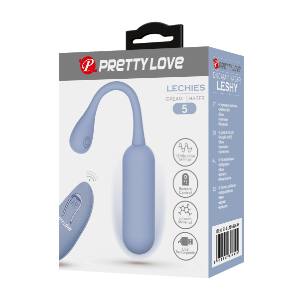 Виброяицо Pretty Love Lechies BI-014867W-A5_1