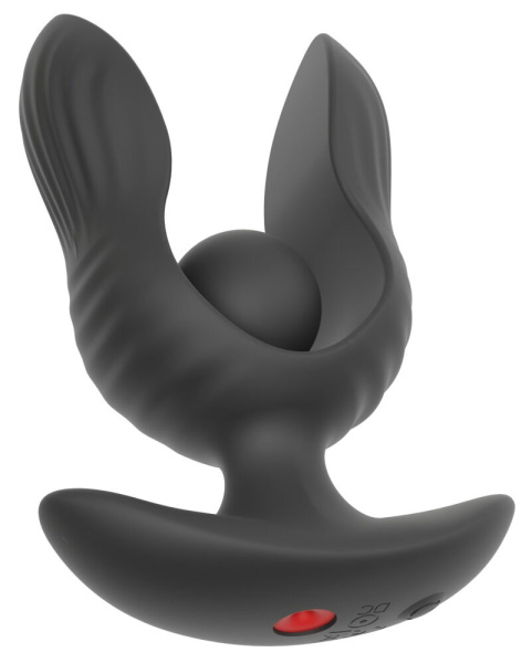 Надувная расширяющая анальная пробка с вибрацией и с пультом 5405130ON_4