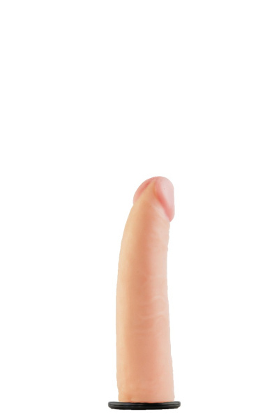 Насадка для страпона harness с коннектером green line l 190 мм d 45 мм, арт. 840705_3