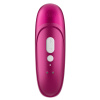 Бесконтактный клиторальный стимулятор Womanizer Pro розовый_4