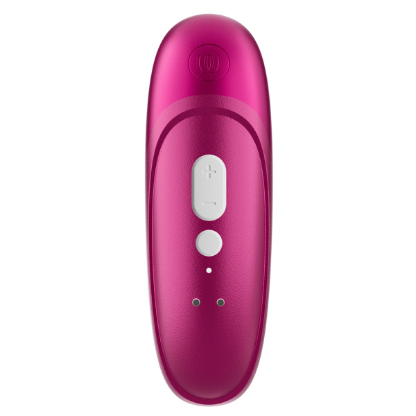 Бесконтактный клиторальный стимулятор Womanizer Pro розовый_4