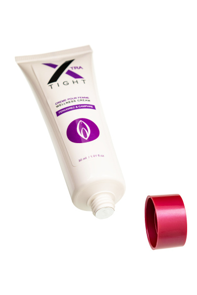 Укрепляющий крем для женщин RUF XTRA TIGHT, 30 мл._4