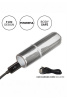 Перезарежаемые стимулирующие трусики с вибрацией Rechargeable Lover's Cheeky Panty_3