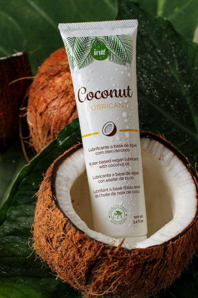 Увлажняющий гель для тела, Coconut, 100 мл_3