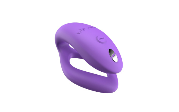 Вибратор для пар We-Vibe Sync O светло-фиолетовый_3