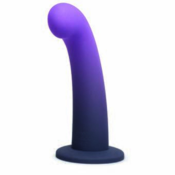 Fifty Shades of Grey Фаллоимитатор G-Spot меняющий цвет_1