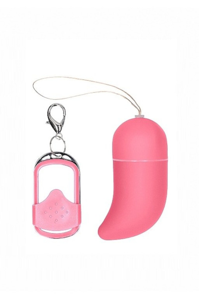 Виброяйцо для стимуляции точки G с пультом управления Small Wireless Vibrating G-Spot Egg_1